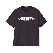 Load image into Gallery viewer, PAINTED POST Oversized Tee