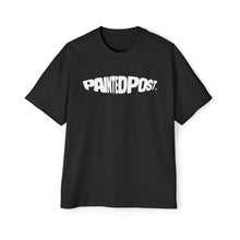 Load image into Gallery viewer, PAINTED POST Oversized Tee