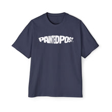 Load image into Gallery viewer, PAINTED POST Oversized Tee