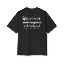 Load image into Gallery viewer, PAINTED POST Oversized Tee