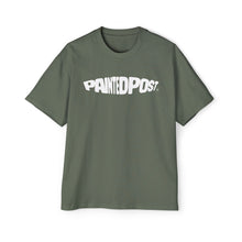 Load image into Gallery viewer, PAINTED POST Oversized Tee
