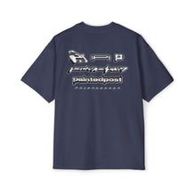 Load image into Gallery viewer, PAINTED POST Oversized Tee