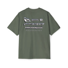 Load image into Gallery viewer, PAINTED POST Oversized Tee