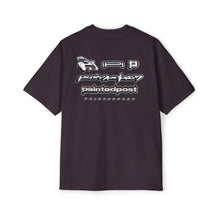 Load image into Gallery viewer, PAINTED POST Oversized Tee